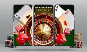 Pengguna menikmati taruhan olahraga melalui perangkat mobile dengan akses mudah dan fitur lengkap